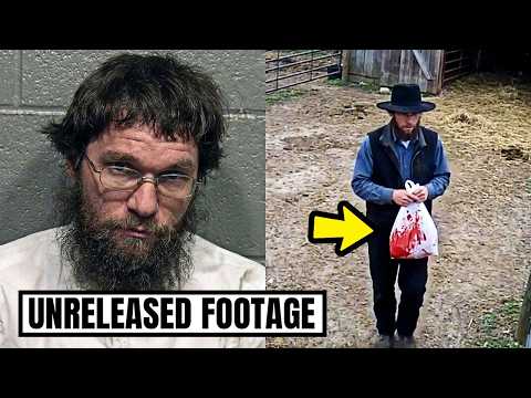 7 Amish Members Who Killed People