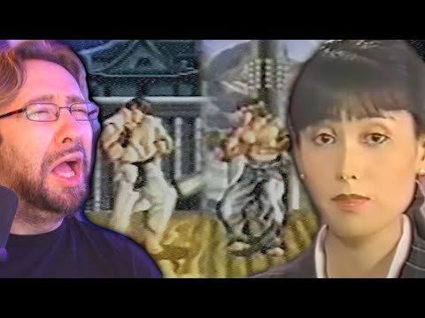 90’s Capcom was UNHINGED - Fighting Games Lawsuit