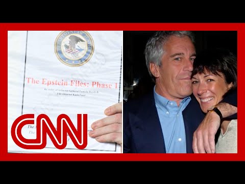 DOJ seeks to unseal Epstein docs containing testimony from a detective and FBI agent