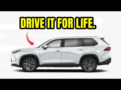 12 SUVs That NEVER Break Down — Buy Once, Drive FOREVER!