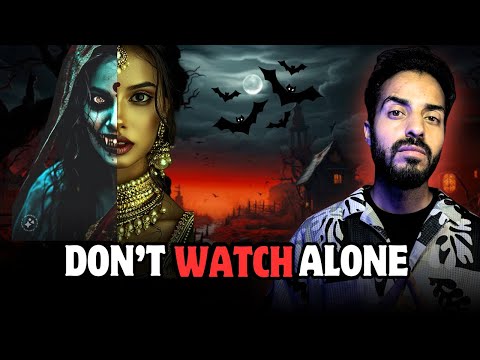 HE MARRIED TO A DAYAN ||  Hindi Horror real story | Vikal Kashyap