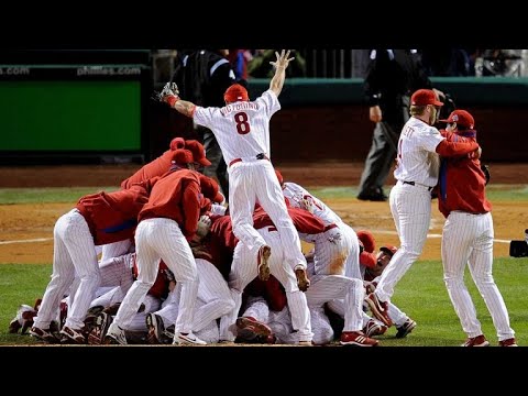 MLB | Philadelphia Phillies Greatest Moments