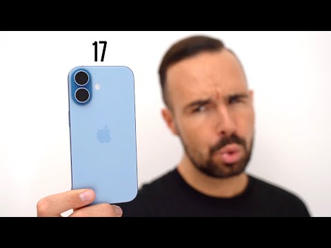 Überraschung des Jahres: Apple iPhone 17 Review (Deutsch) | SwagTab