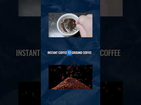 Instant Coffee vs Ground Coffee | Which is healthier?