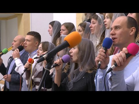 Улыбнись, душа, всё будет хорошо / Песня