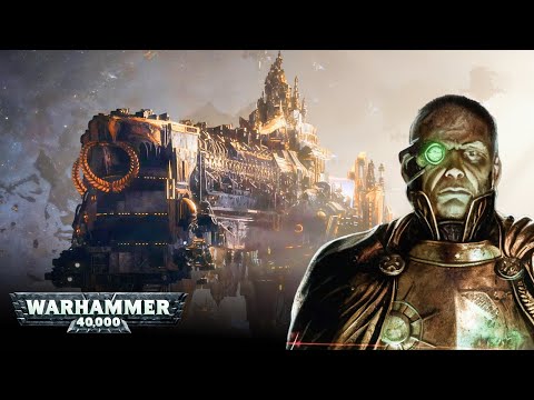 The Imperial Navy - MONSTERS In Space | Warhammer 40k Lore