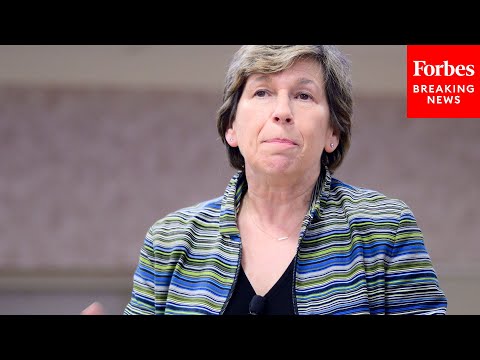 'We're Finished, We're Finished': Randi Weingarten's Attempt To Interject Shut Down By GOP Lawmaker