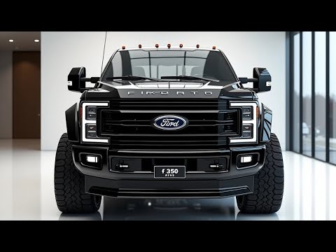 🔥 2027 Ford F-350 – The Most Powerful Truck Ever Built?! 💪🚨