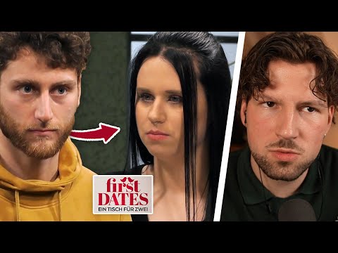 HE THINKS HER IS WEARING WAY TOO MAKEUP!๐ฌ First Dates๐