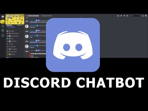 Discord Chatbot Tutorial - Implement a Discord Application in Javasacript