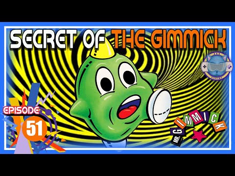 Everyone’s Got A Gimmick Nowadays! - Mr. Gimmick