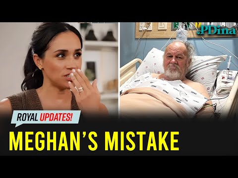 Meghan's Career-Ending Blunder Will Cost Her Everything!