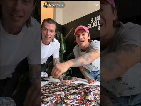 Benji & Fede |Diretta TikTok 1.10.24| pt. 2