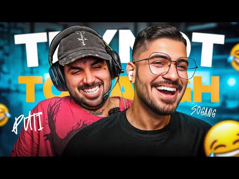 Try Not To Laugh ( impossible )😆😂سعی کن نخندی ( شاشیدیم ۷ صبح )