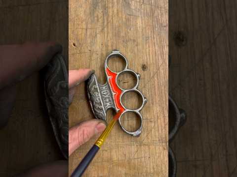 Antique B. Patent #restoration