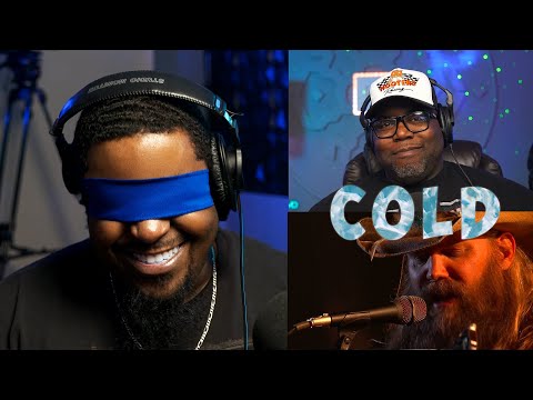 I BLINDFOLDED MY COUSIN AND INTRODUCED HIM TO CHRIS STAPLETON - COLD FOR THE FIRST TIME