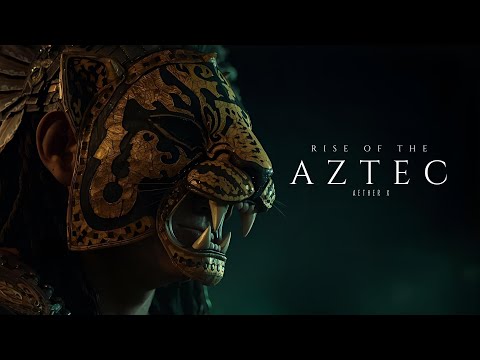 Rise of the Aztec – Mystical Ambience of the Ancient Empire