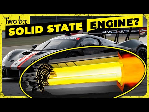 Why Solid State Might Save The Combustion Engine