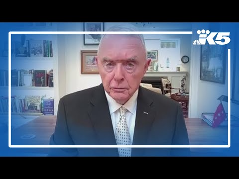 Military analyst says continued closure of Strait of Hormuz would be 'global economic disaster'