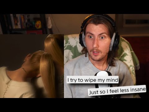 FIRST ARIANA GRANDE EXPERIENCE | Ariana Grande - Eternal Sunshine Album Reaction