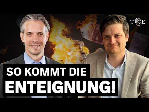 Der Angriff auf unser Geld: Wir werden kalt enteignet | Interview mit Thomas Kolbe