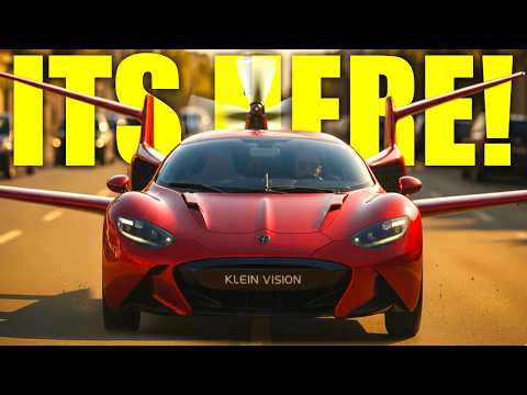 Flying Cars Aren’t Coming… They’re Already Here 3