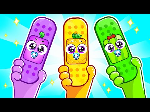 Give Me a Bandage for Kids | Boo Boo Song | Safety Tips Kids Songs and Nursery Rhymes by Yum Yum