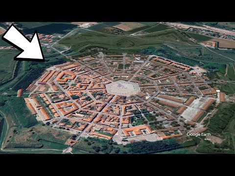 15 Fascinating Discoveries on Google Earth