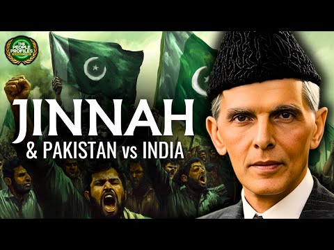 Muhammad Ali Jinnah & The History of India Pakistan Documentary