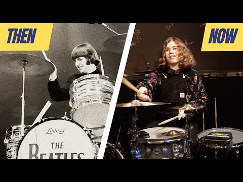 Why Drummers Sound So Different Today