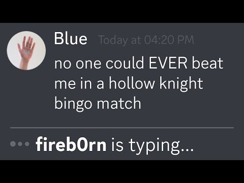 Biggest Instant Regret Moment in Hollow Knight History