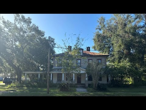 Introducing Ourselves & The Reasons Why We Bought the Abandoned Old 1907 Four Square Home,  Mansion!