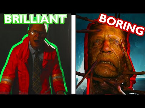 Still Wakes the Deep: A GREAT Game that FUMBLED Its Monsters