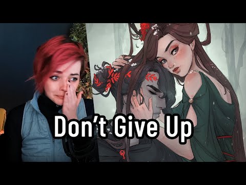 A message to Artists coping with the mental health blow that AI art has dealt