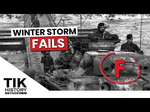 Manstein FAILS to get to Paulus | Battlestorm Stalingrad E45