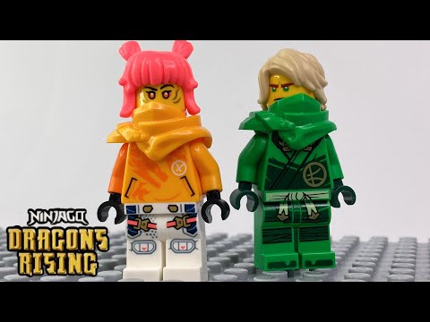 Where’s Arin!? LEGO NINJAGO