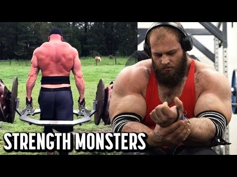 Three INCREDIBLE Athletes I'd Love to see in Strongman
