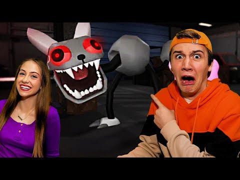 Eating Too Much Candy in Dandy's World [Roblox]