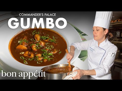 How New Orleans’ Best Gumbo is Made | Made to Order | Bon Appétit