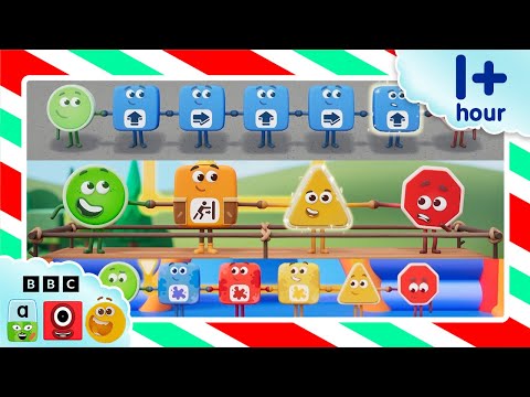 🎄 Christmas Complex Coding! 🧮 | Learn to Code for Kids | Wonderblocks