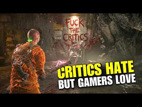 15 Incredible Games Critics HATED But Fans LOVED