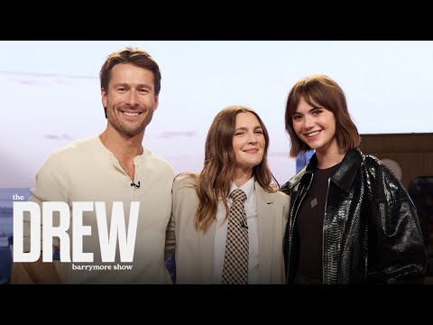 Glen Powell & Emilia Jones Held Special Screening for Original "Running Man" Arnold Schwarzenegger