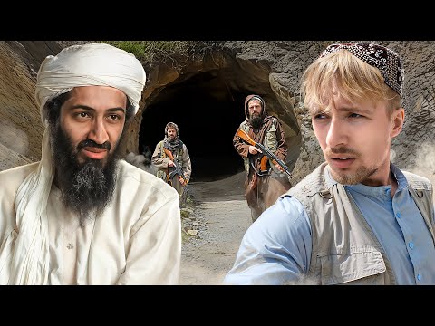 J’infiltre la grotte de Ben Laden en Afghanistan 🇦🇫 