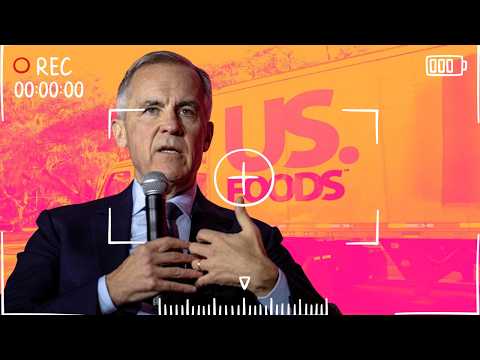 Canada Denies U.S. Food Dependence With $500M Plan!