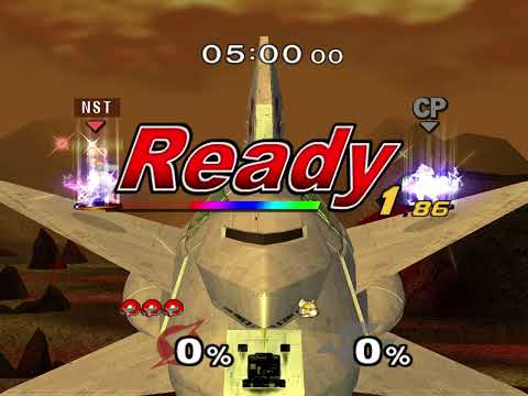 [15] Samus, Very Hard, Classic Mode :: Super Smash Bros. Melee (Nintendo GameCube 🇺🇸)