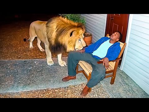 That Was Really Filmed on Camera