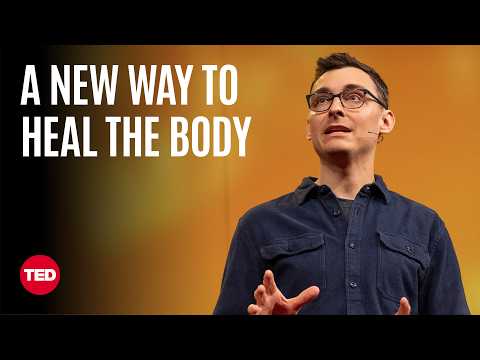 The Secret Language of Cells — and How to “Speak” It | Chris Bahl | TED