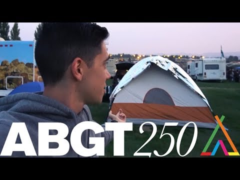 We Made it to #ABGT250 | Journey to ABGT 250