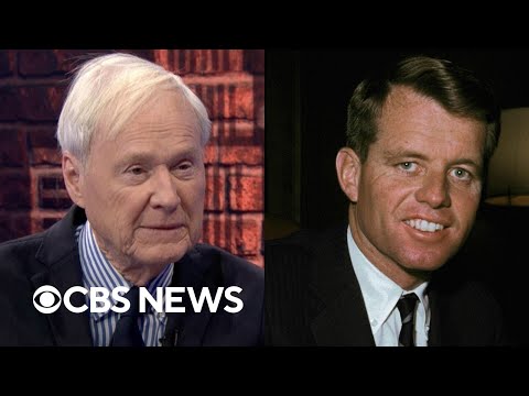 Extended interview: Chris Matthews explains Robert F. Kennedy's lasting impact on U.S. politics