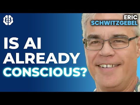 Will We Know When AI Becomes Conscious? The Epistemic Fog of Artificial Minds | Eric Schwitzgebel